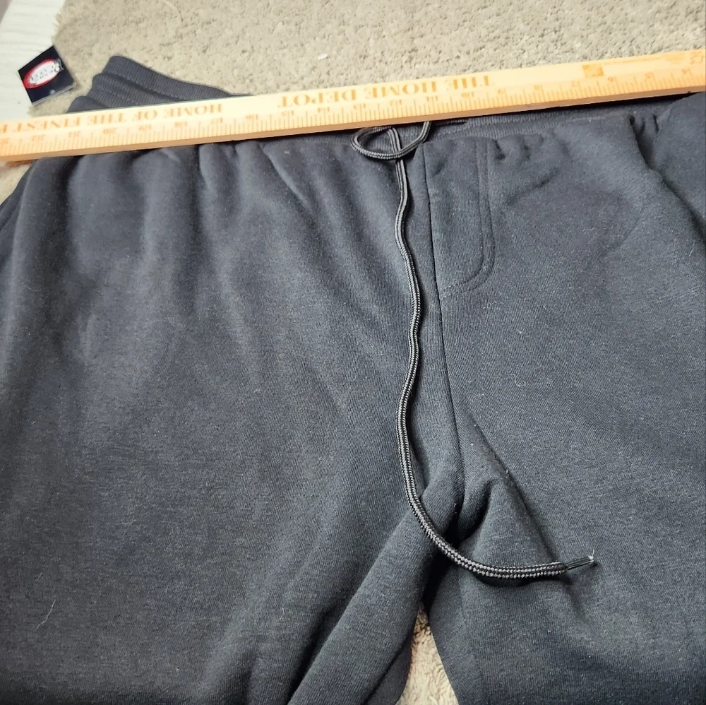 Mens Demon Slayer Lounge Pajama Pants, Anime Manga Active Sweatpants XXXL